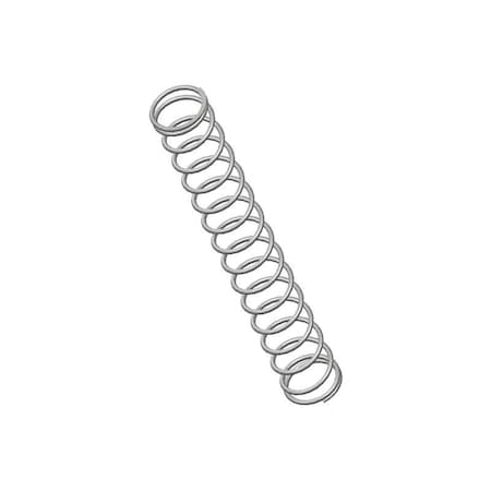 Approved Vendor Compression Spring, O= .240, L= 1.75, W= .020 G309962815